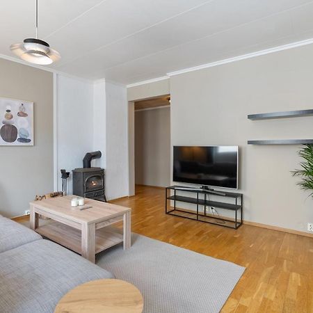 Ny Og Sentral Leilighet Kristiansand Exterior photo