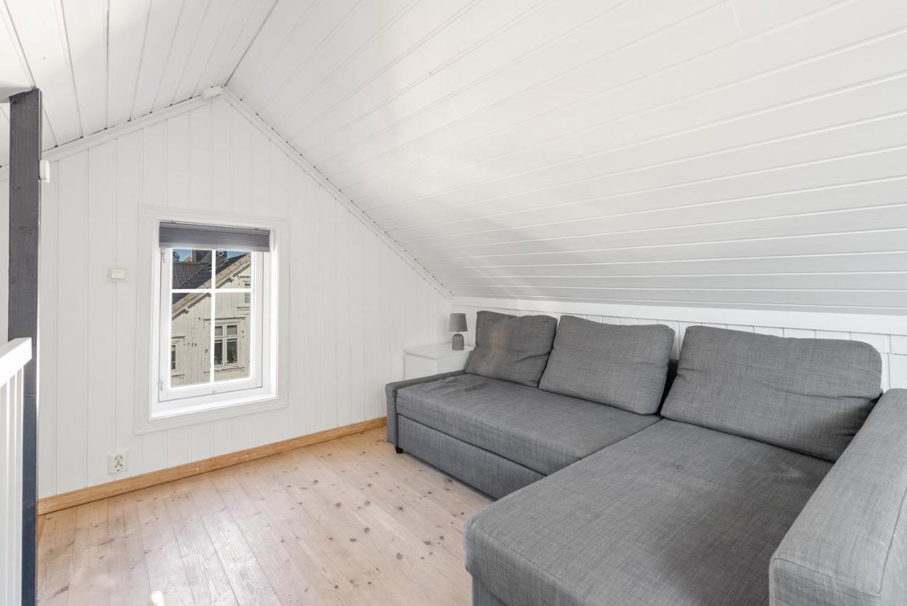 Ny Og Sentral Leilighet Kristiansand Exterior photo