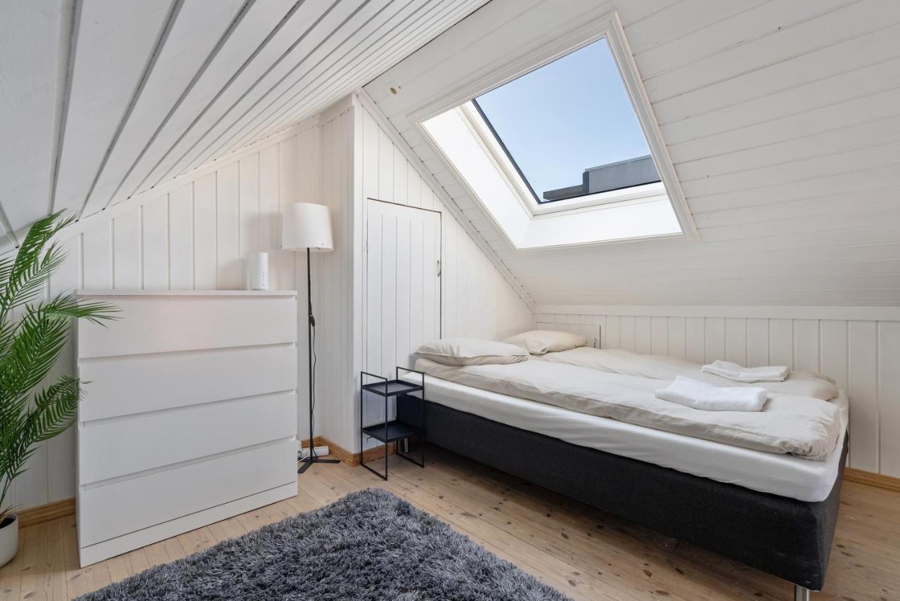 Ny Og Sentral Leilighet Kristiansand Exterior photo