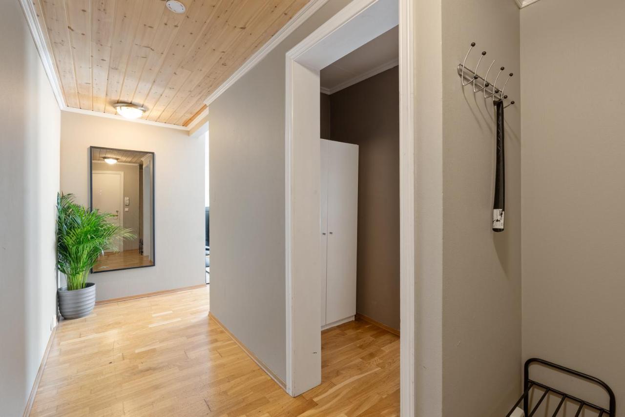 Ny Og Sentral Leilighet Kristiansand Exterior photo